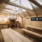 U Jagielonki Jacuzzi & Sauna * Poronin
