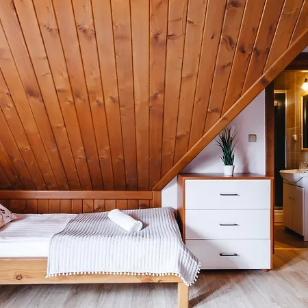 Διαμέρισμα U Jagielonki Jacuzzi & Sauna Poronin