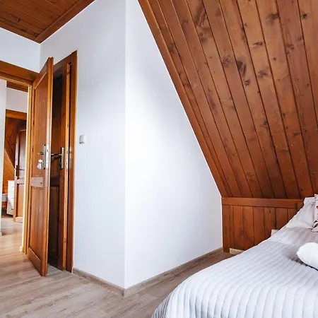 U Jagielonki Jacuzzi & Sauna * Poronin