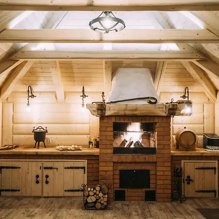 U Jagielonki Jacuzzi & Sauna Apartment