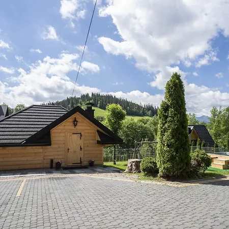 U Jagielonki Jacuzzi & Sauna Daire