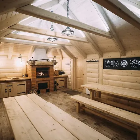 U Jagielonki Jacuzzi & Sauna * Poronin