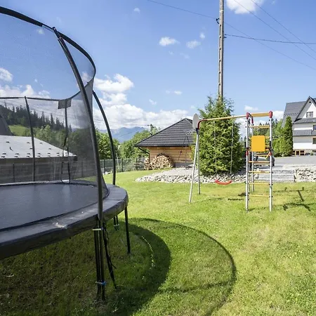 U Jagielonki Jacuzzi & Sauna