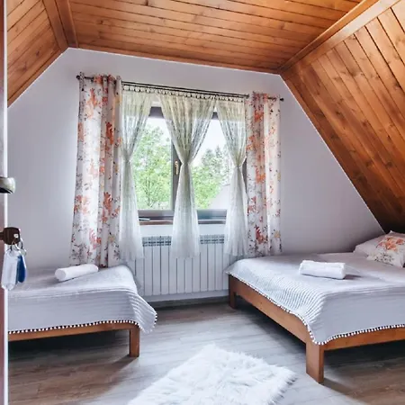 U Jagielonki Jacuzzi & Sauna Apartment *
