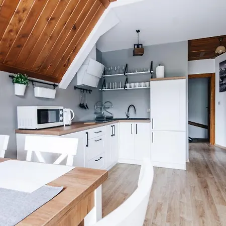 U Jagielonki Jacuzzi & Sauna * Poronin