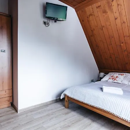 U Jagielonki Jacuzzi & Sauna * Poronin