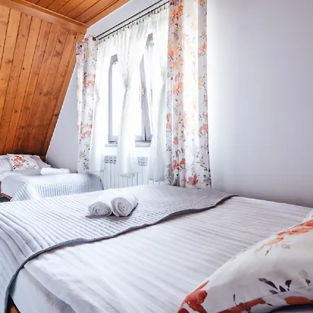 Apartment U Jagielonki Jacuzzi & Sauna Poronin