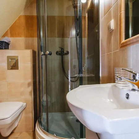 U Jagielonki Jacuzzi & Sauna * Poronin