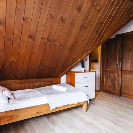 Διαμέρισμα U Jagielonki Jacuzzi & Sauna