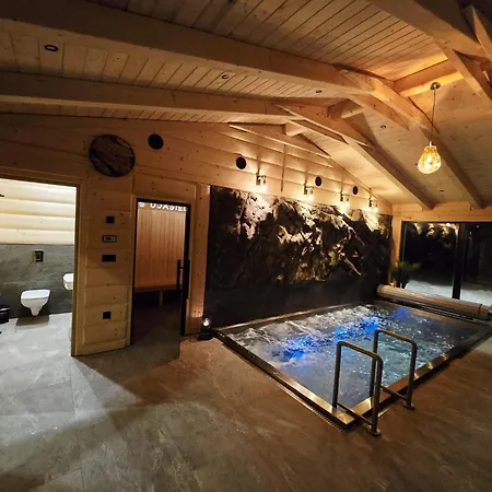U Jagielonki Jacuzzi & Sauna Daire Poronin