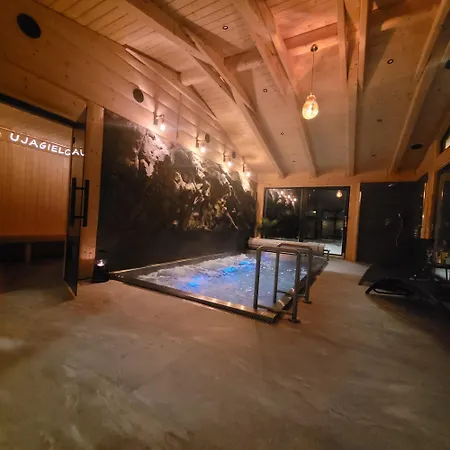 Daire U Jagielonki Jacuzzi & Sauna *