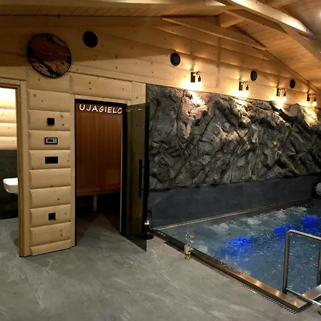 Daire U Jagielonki Jacuzzi & Sauna Poronin