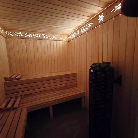 U Jagielonki Jacuzzi & Sauna Daire Poronin